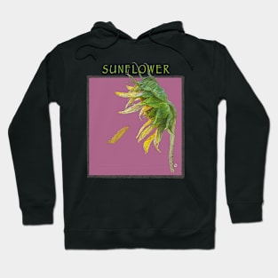 Sunflower (Rose) Hoodie